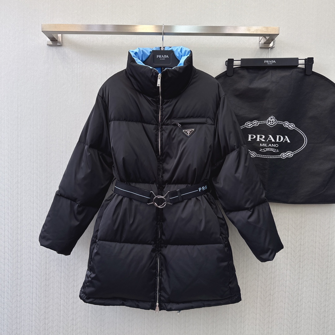 Prada Down Jackets